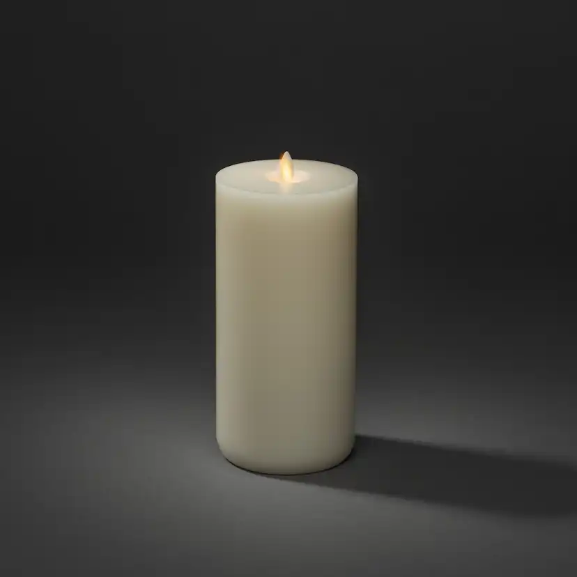 Vaxljus Gnosjö Konstsmide 1620-24 LED Batteriljus