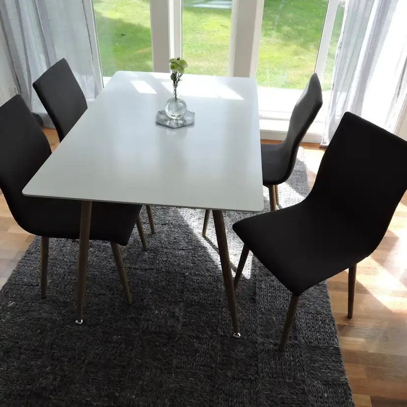 Matbord Venture Home Polar 120 cm