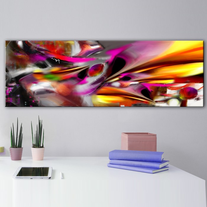 Tavla Arkiio Fiery Expression