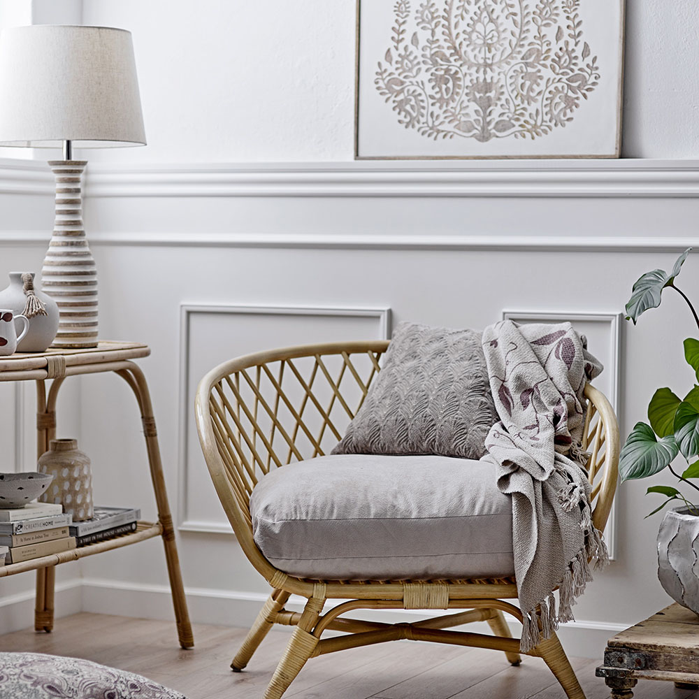 Avlastningsbord Bloomingville Thenna