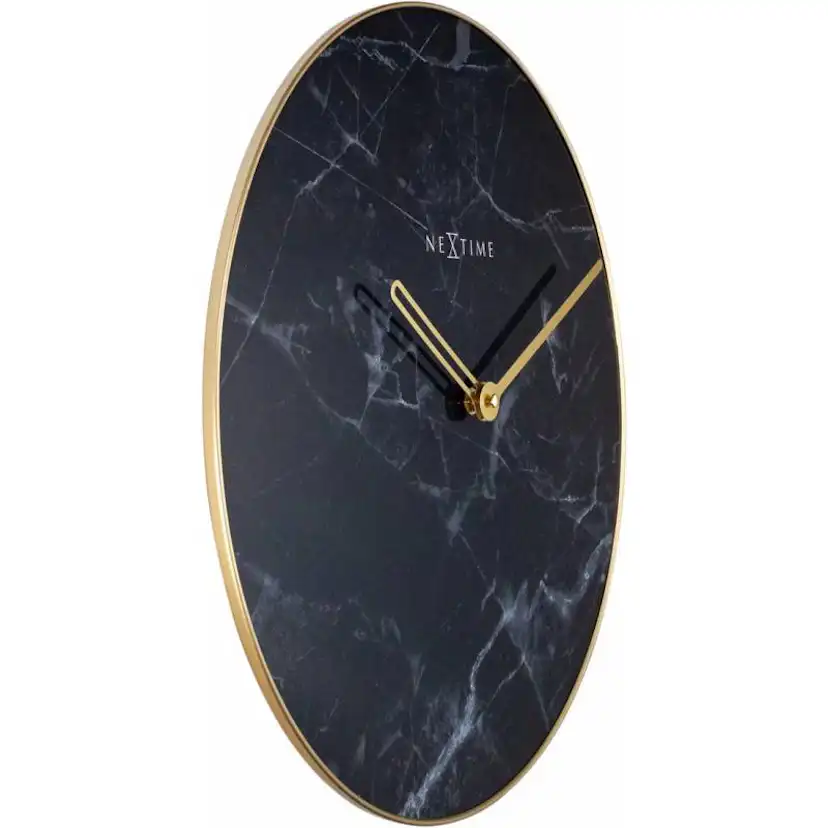 Väggklocka NeXtime Marmor ø40 cm