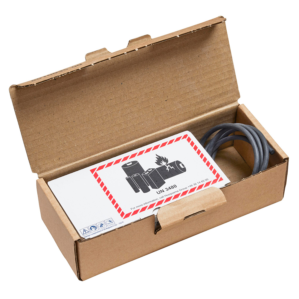 Batteri Gardena Original Li-Ion 18V Reserv Till Sileno Minimo