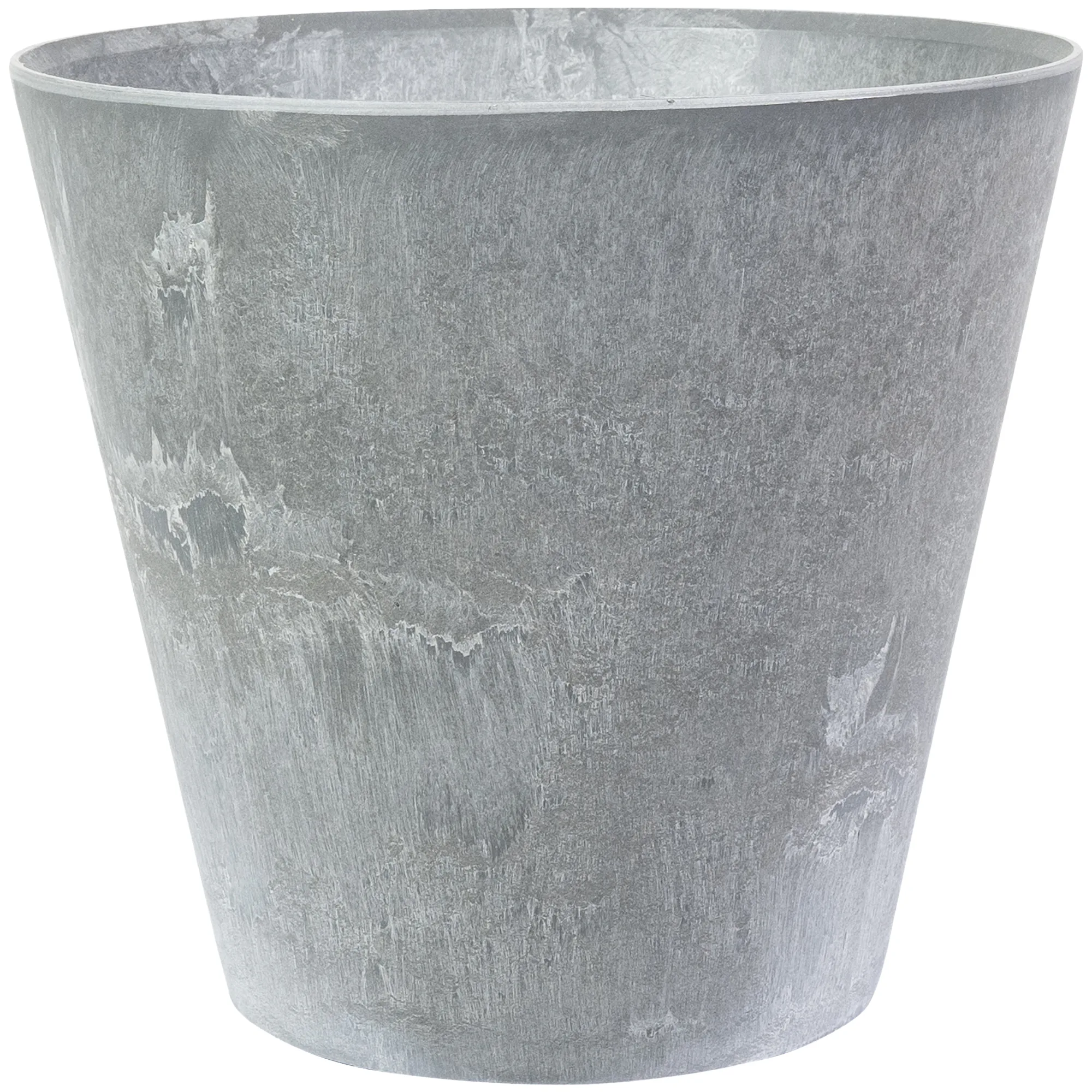 Kruka ArtStone Clarie Grå 32 x 29 cm
