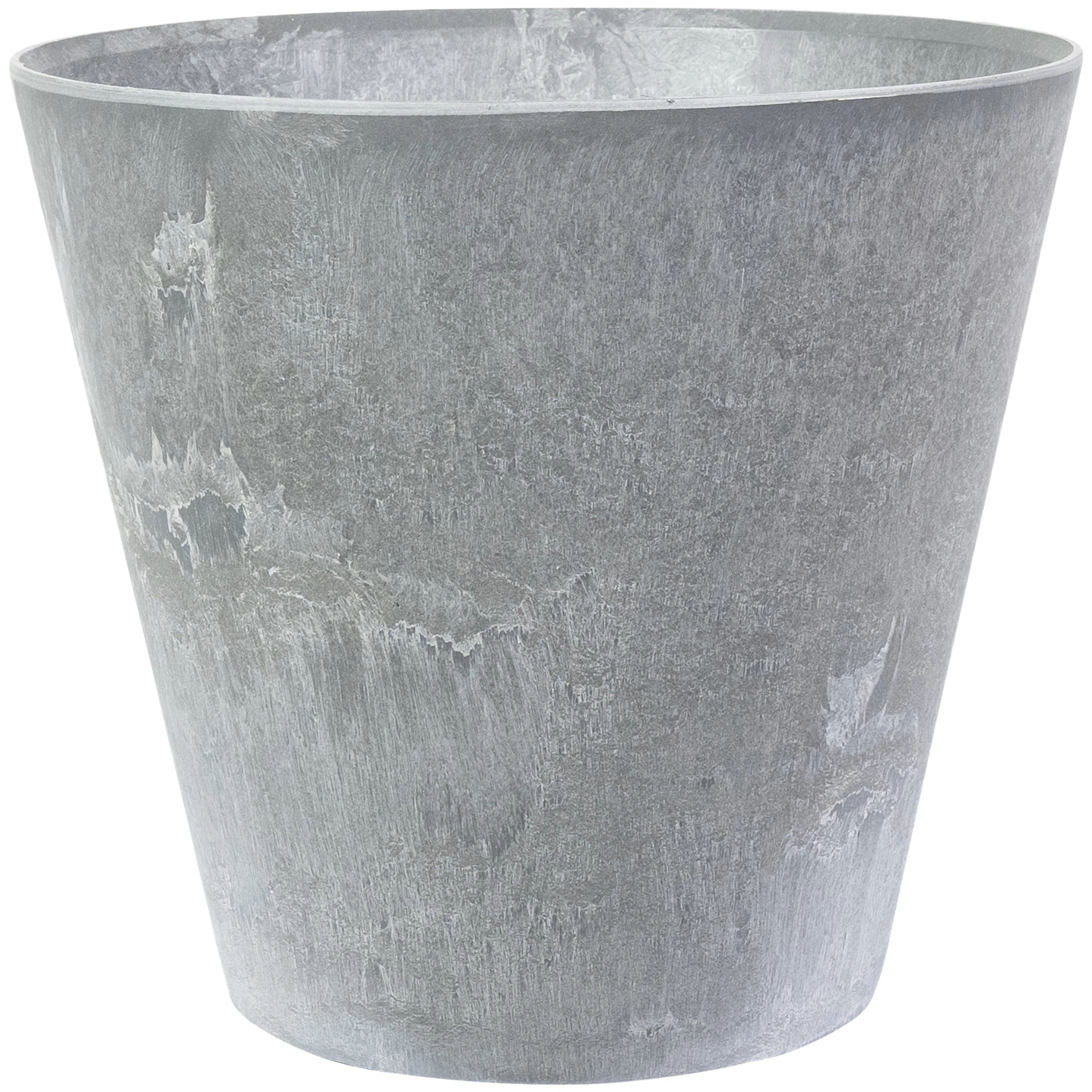 Kruka ArtStone Clarie Grå 32 x 29 cm