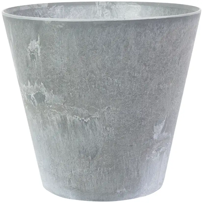 Kruka ArtStone Clarie Grå 32 x 29 cm