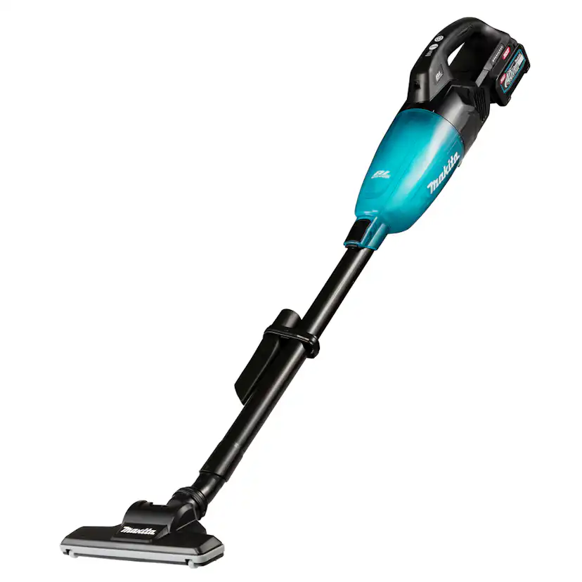 Dammsugare Makita Cl001Gz05 40V Hepa 20/45/70/125W Svart