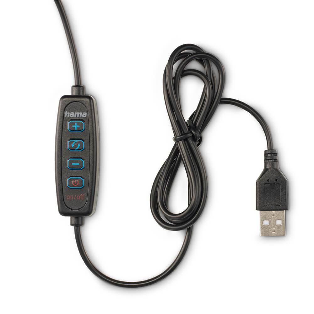 Fotostudio Hama Mini ToGo LED Ring Light