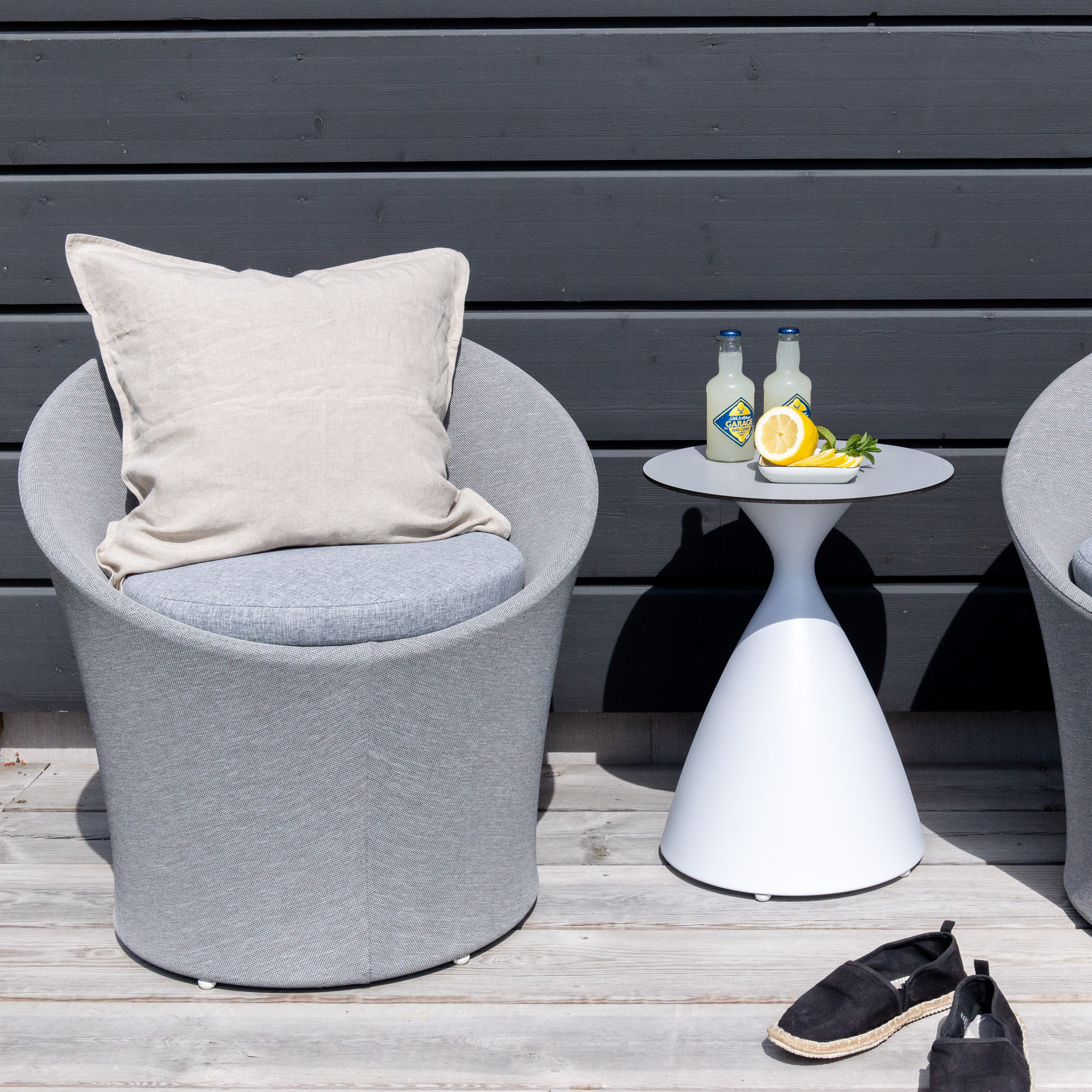 Loungeset Venture Home Spoga Utomhus
