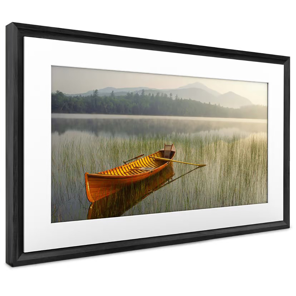 Digital Tavla Netgear Meural Canvas 21-tum Black Leonora