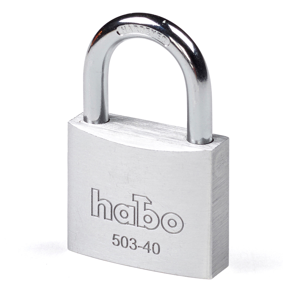 Hänglås Habo 503-40