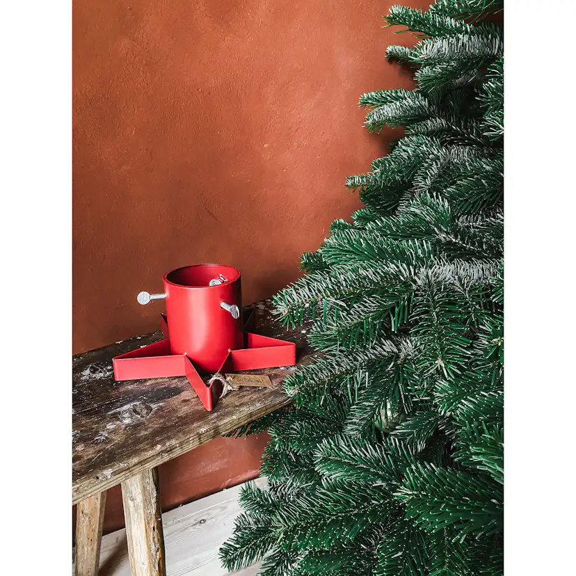 Julgransfot by Benson Stand Mini