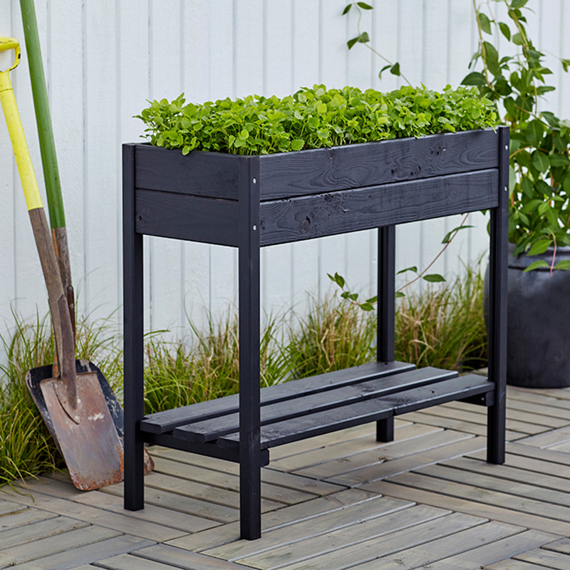 Blomlåda PLUS på Ben