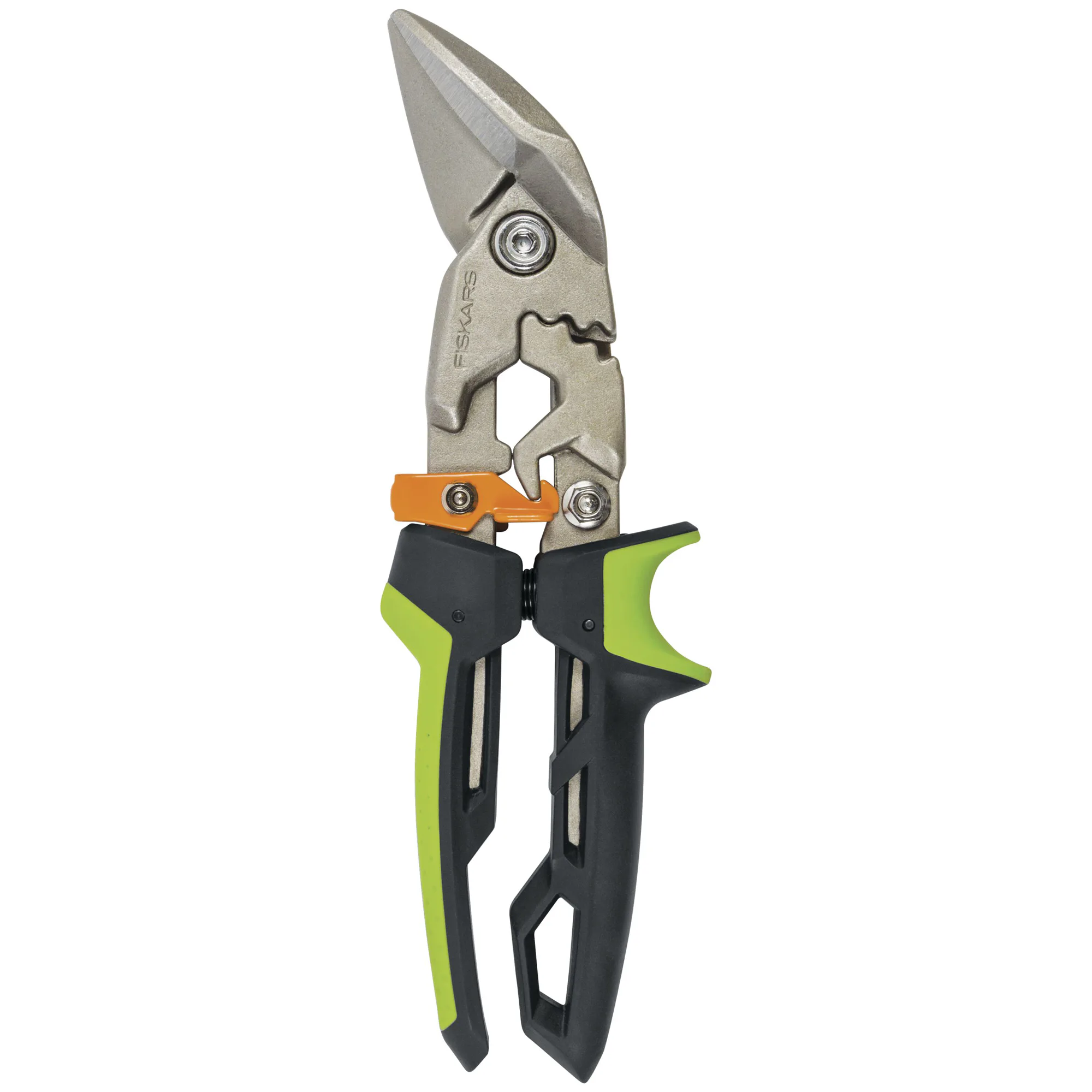 Plåtsax Fiskars Powergear Högerställt Skär