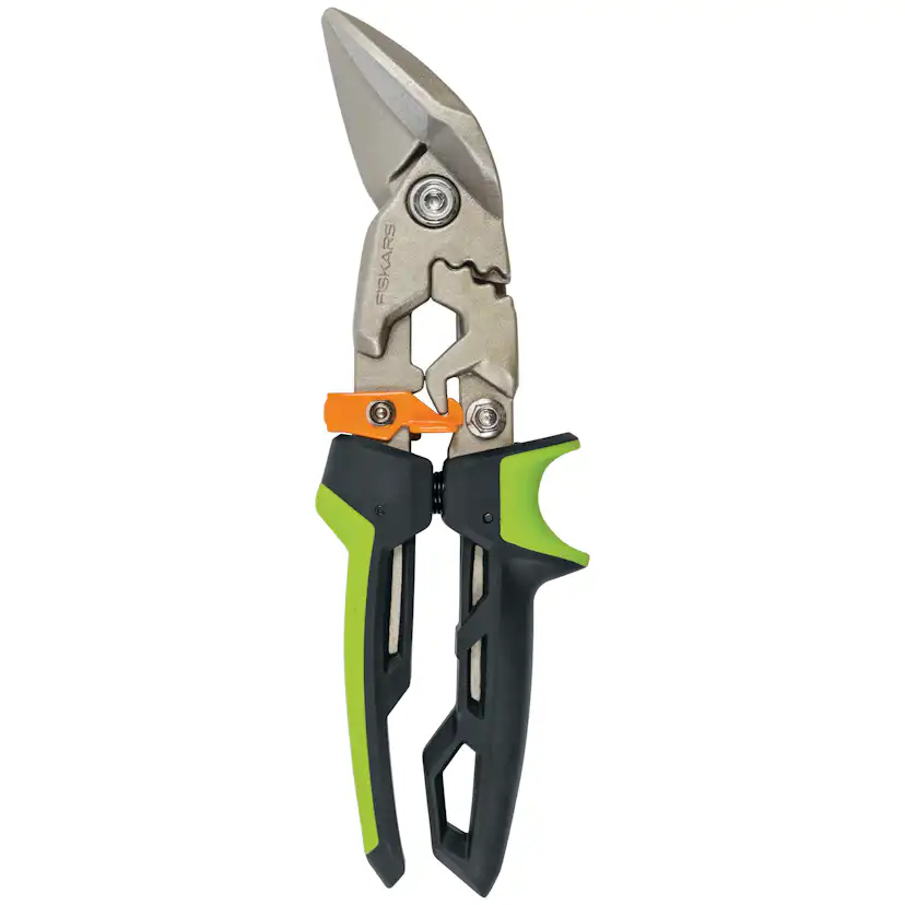 Plåtsax Fiskars Powergear Högerställt Skär