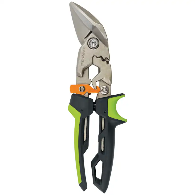 Plåtsax Fiskars Powergear Högerställt Skär