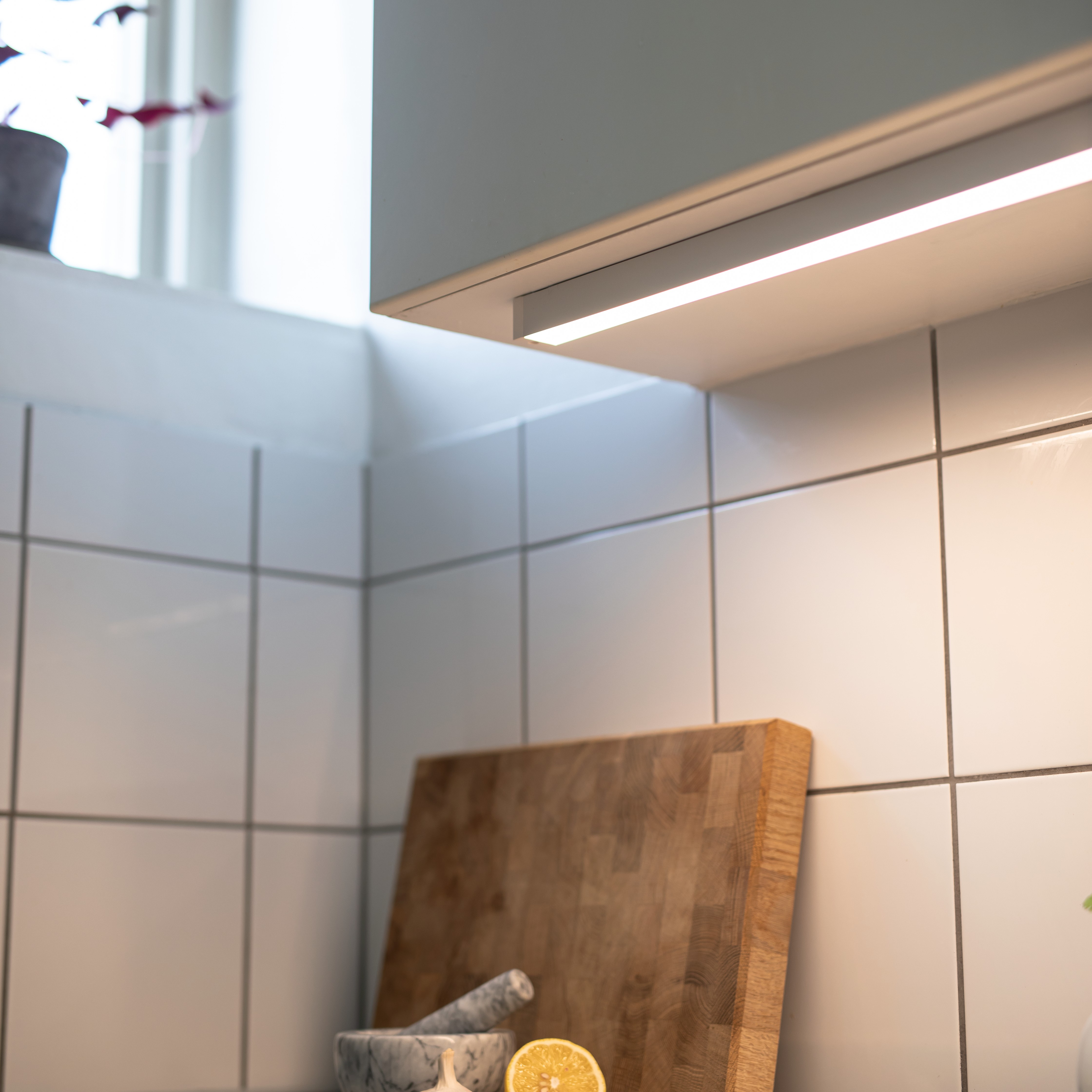 LED-list Hide-a-lite Shelf Line Vit 2700K 300 DIM
