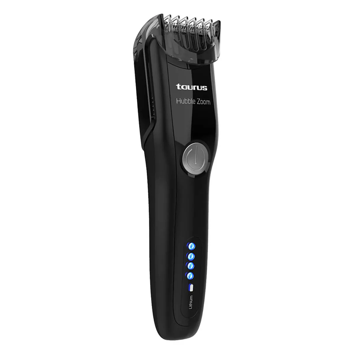 Skägg- & Hårtrimmer Taurus Hubble Zoom Sladdlös Trimmer med 12 Klippnivåer