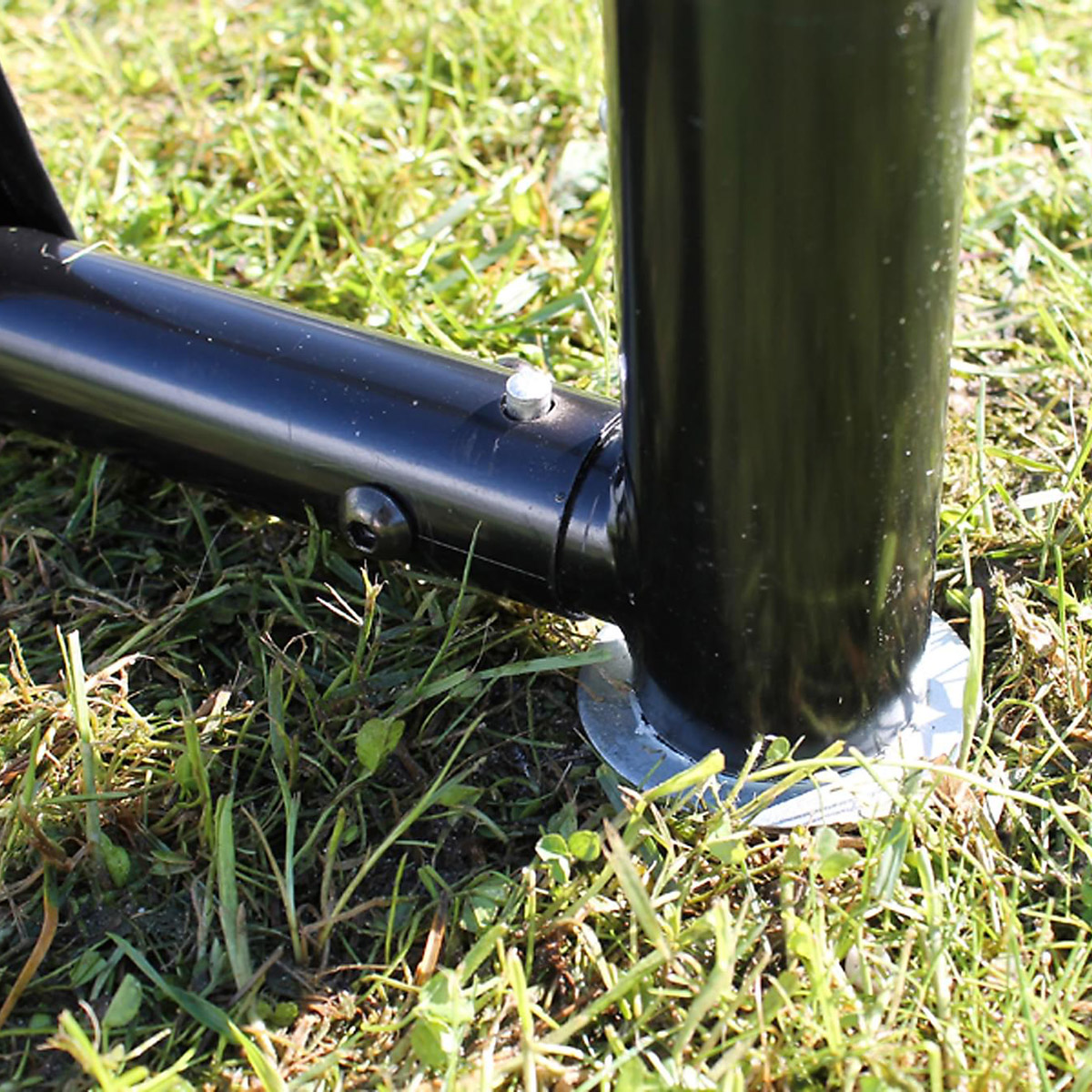 Fotbollsmål Exit Toys Finta inkl Prickskytteduk