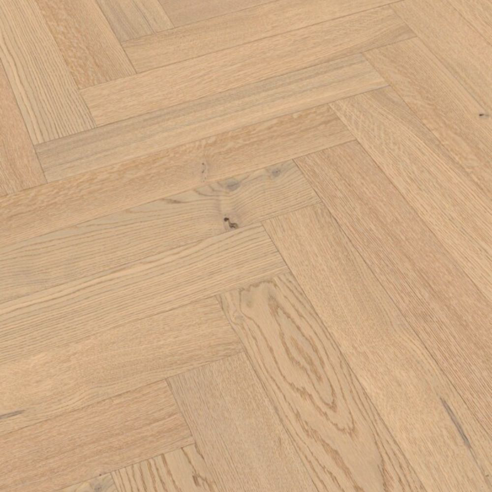 Trägolv HS 500 Classic oak cream white 20231