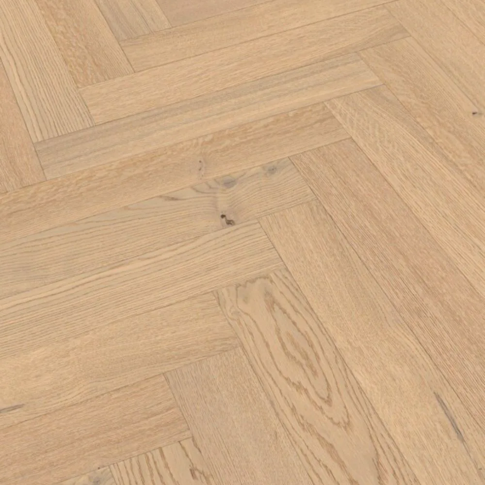 Trägolv HS 500 Classic oak cream white 20231