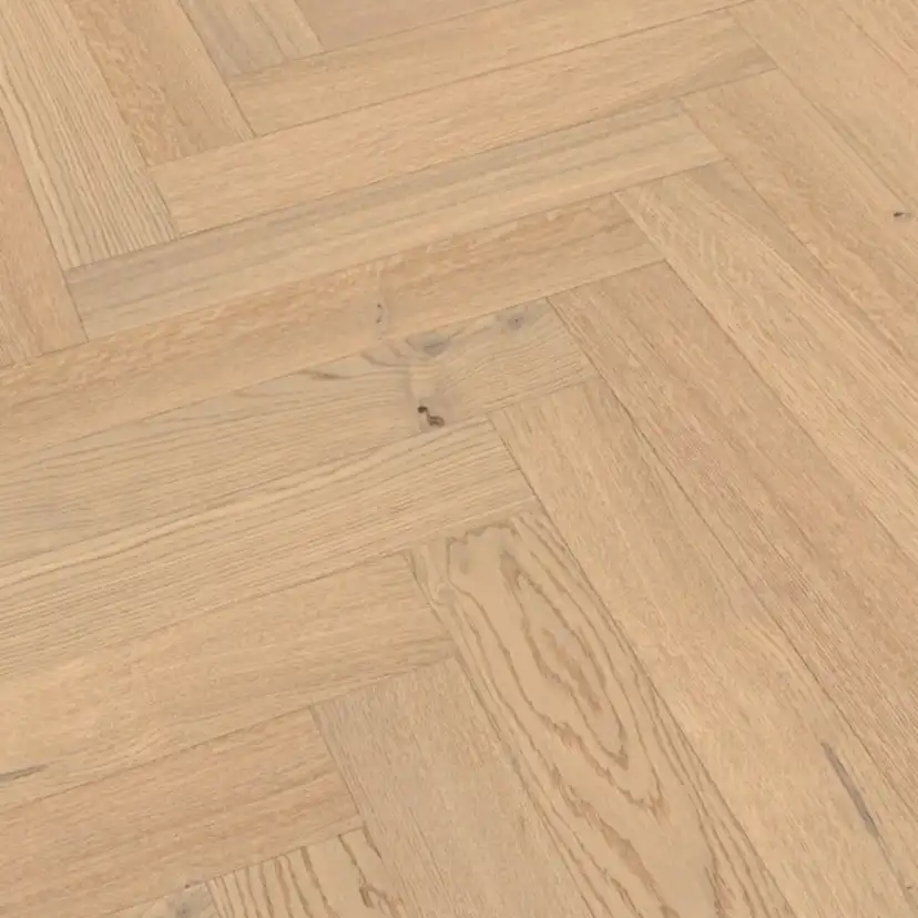 Trägolv HS 500 Classic oak cream white 20231