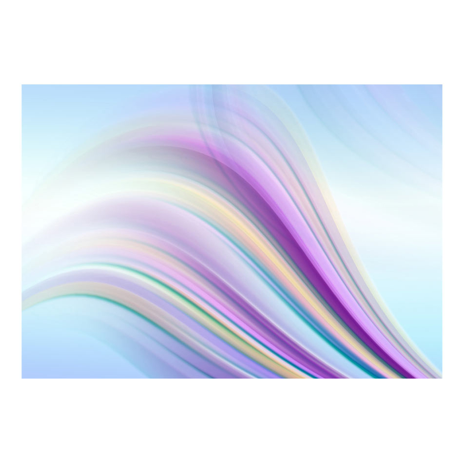 Rainbow abstract background 400x309 Storlek: 400x309 cm