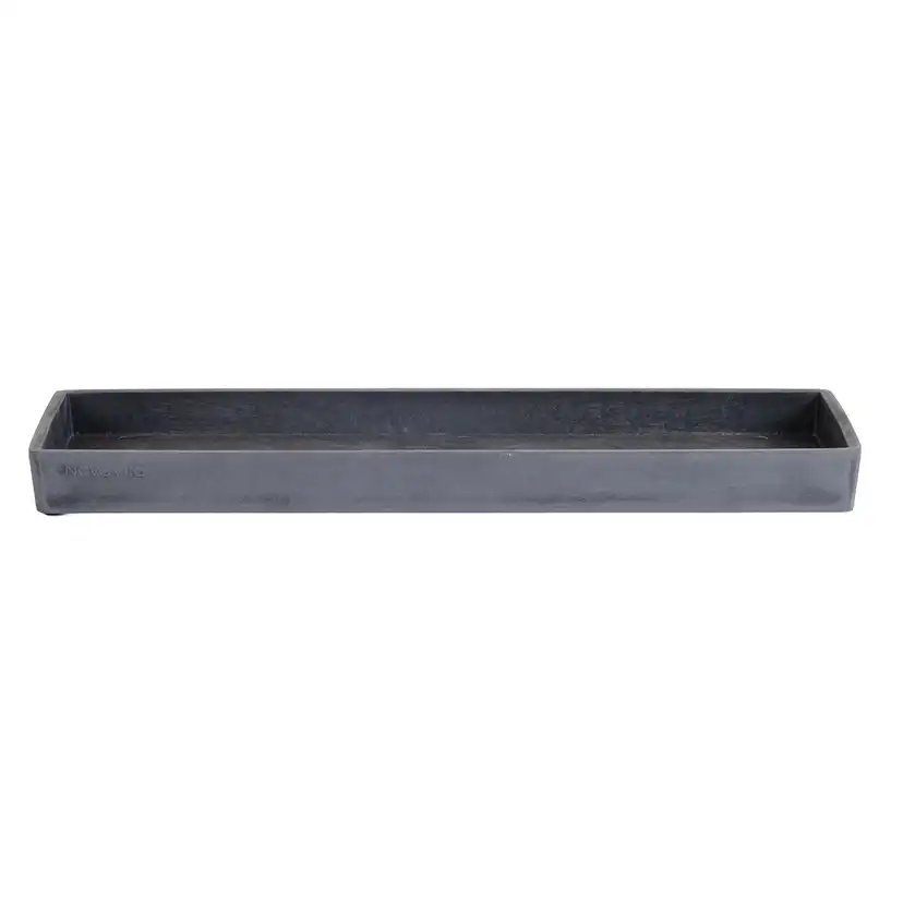 Fat Greenline Michelangelo 30x10 Antracit Till Krukor