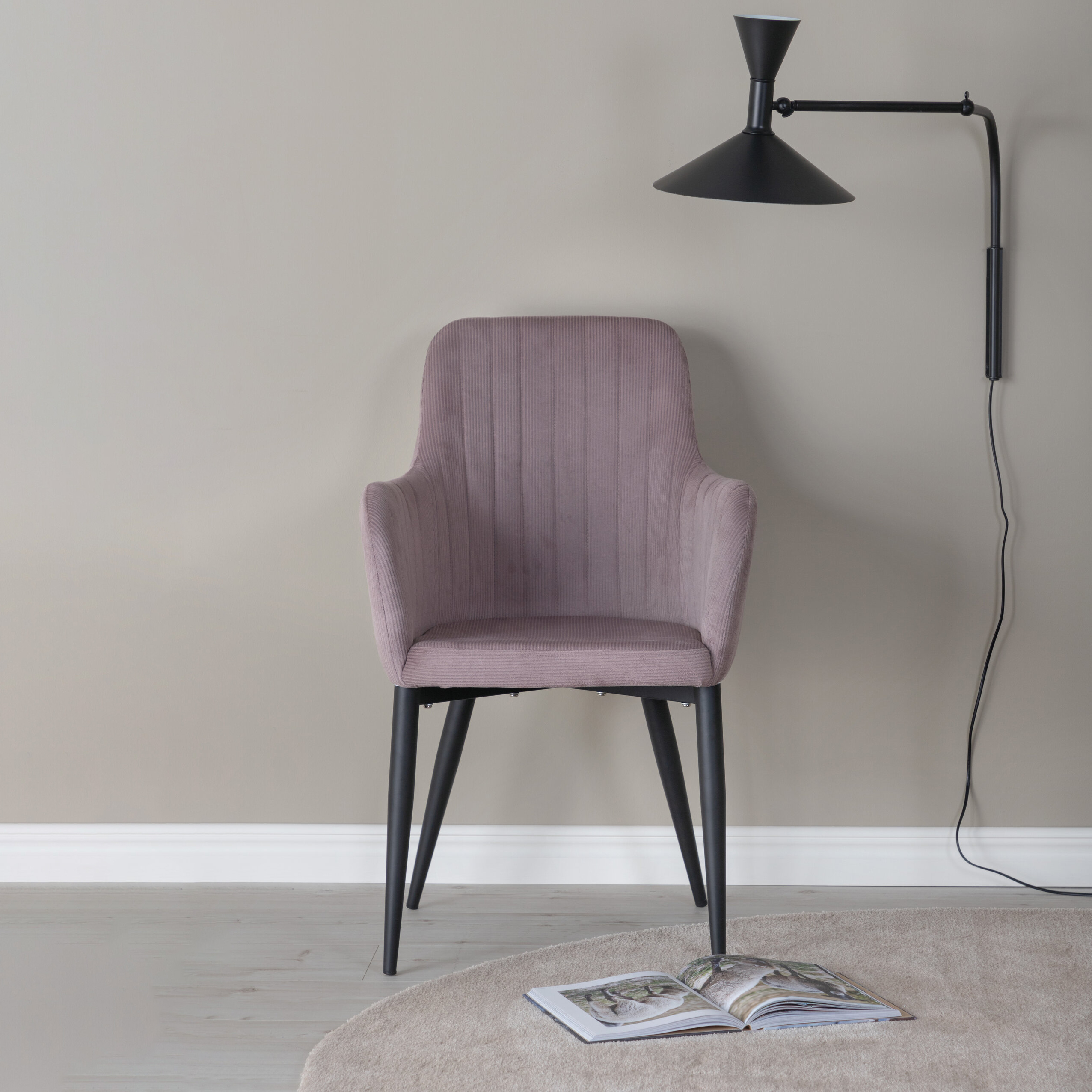 Matstol Venture Home Comfort 2-pack