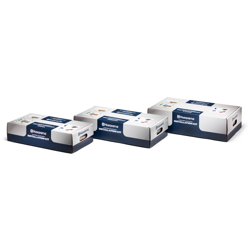 Robotgräsklippare Husqvarna Automower® Aspire™ R4 Startpaket