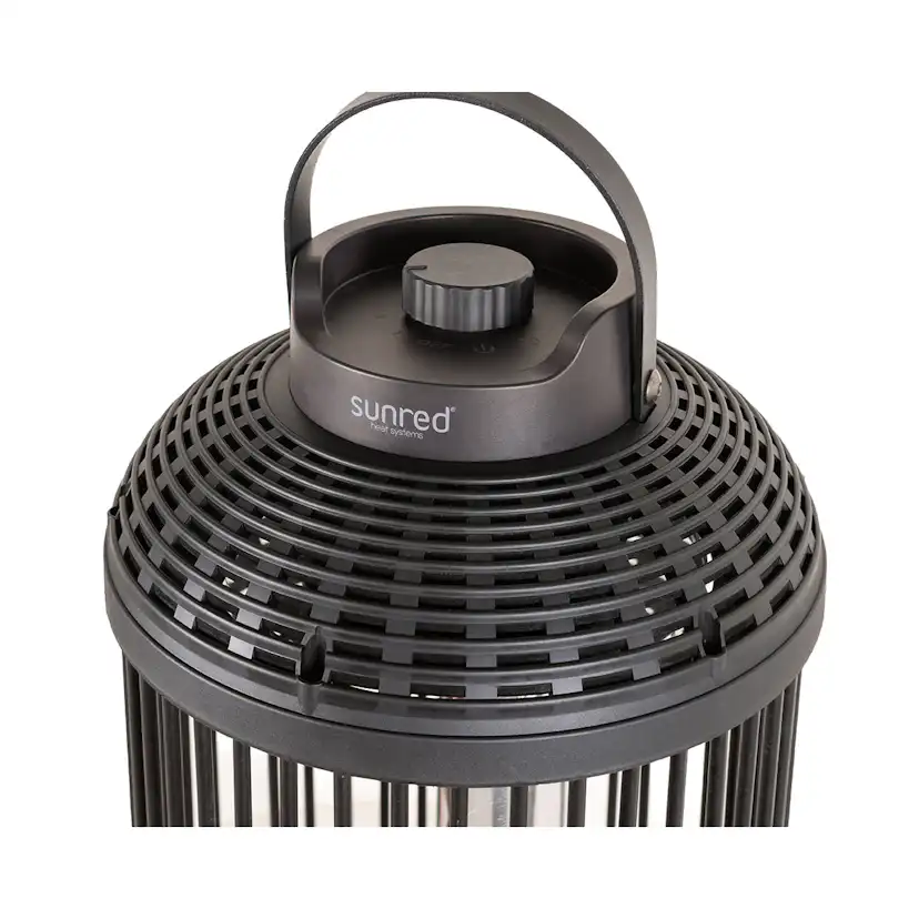 Terrassvärmare SunRed Indox D-INDO-12T