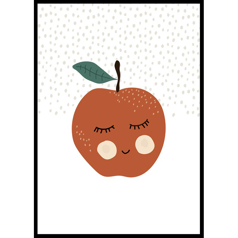 Poster Gallerix Little Red Apple