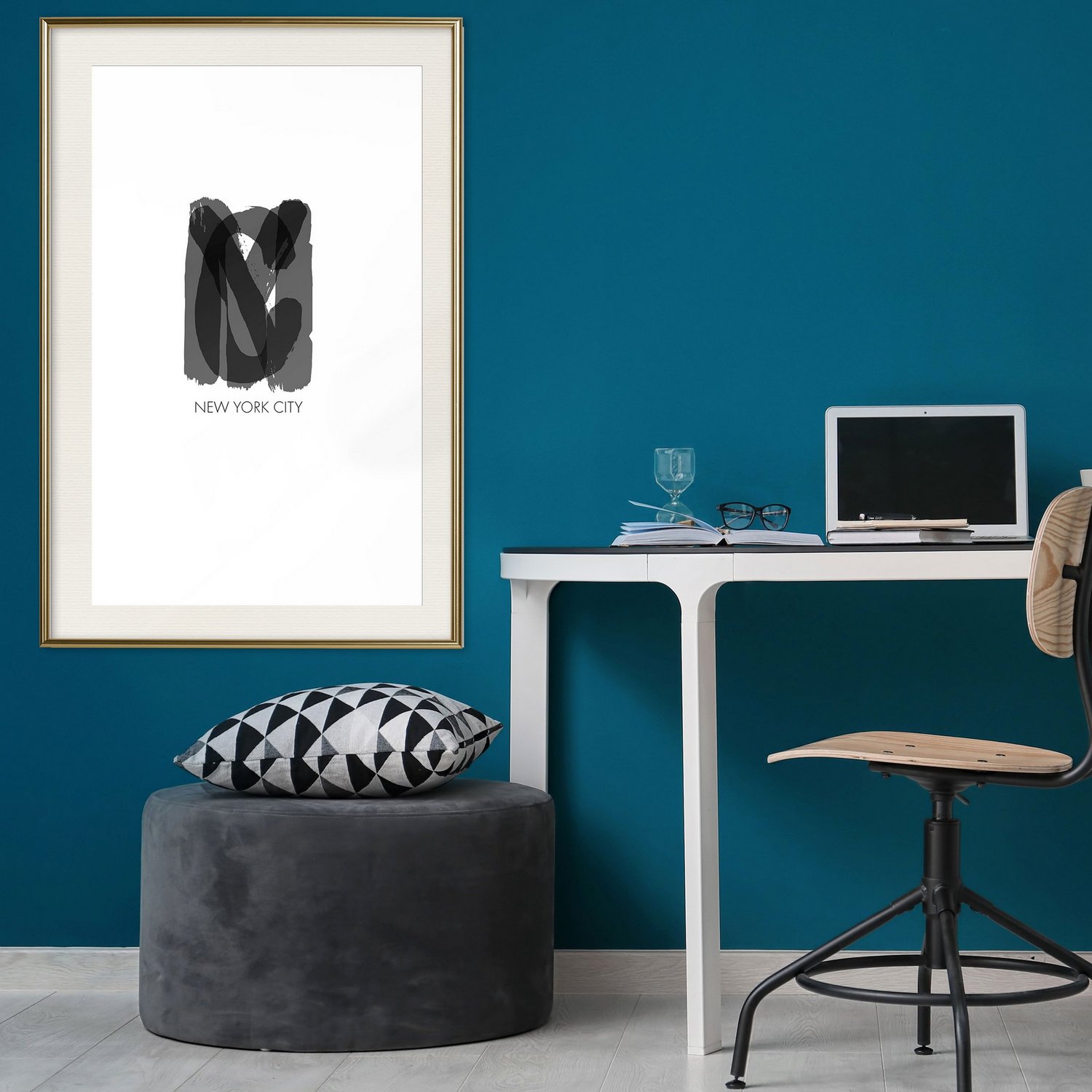 Poster Artgeist Affisch New York City