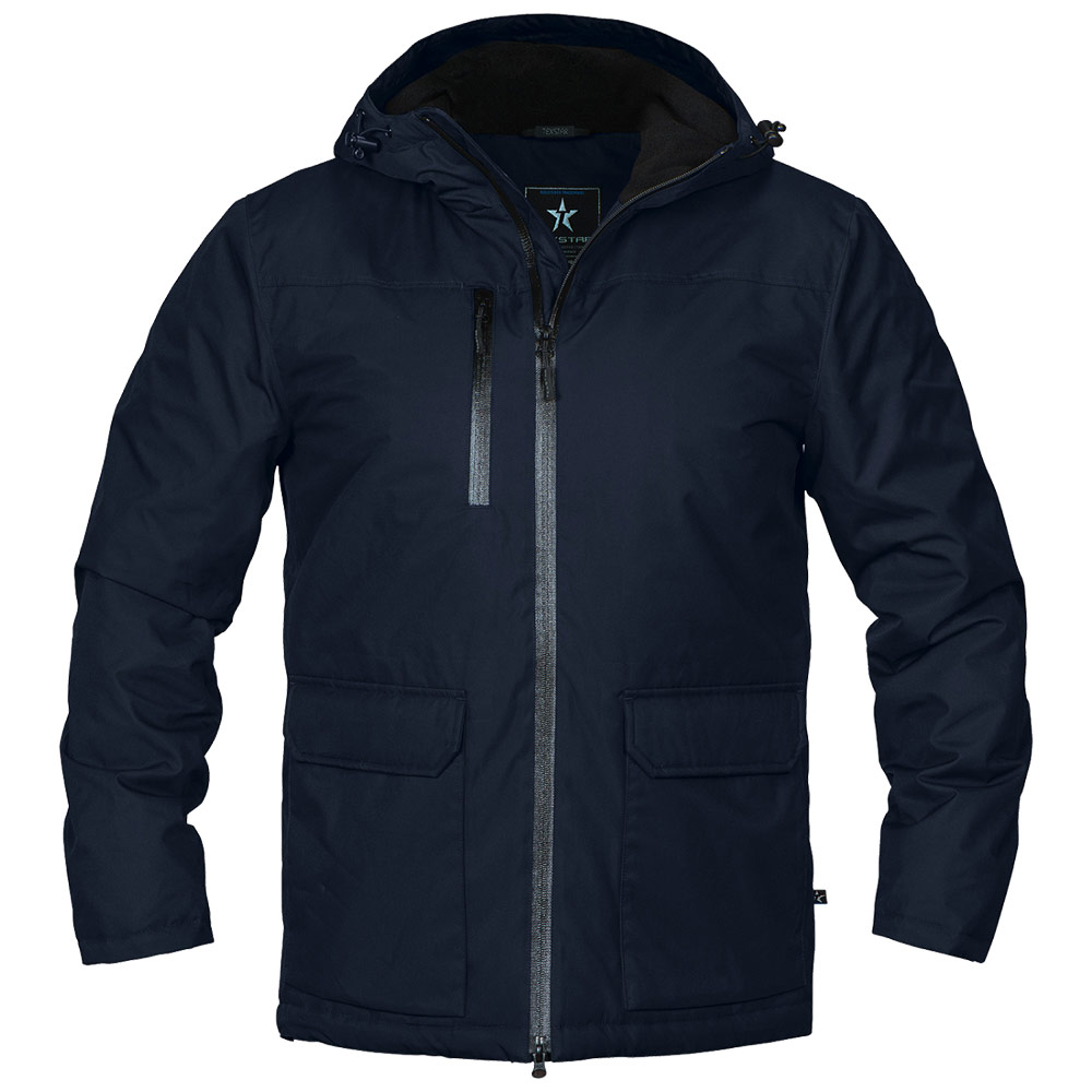 Vinterparkas Texstar FJ65