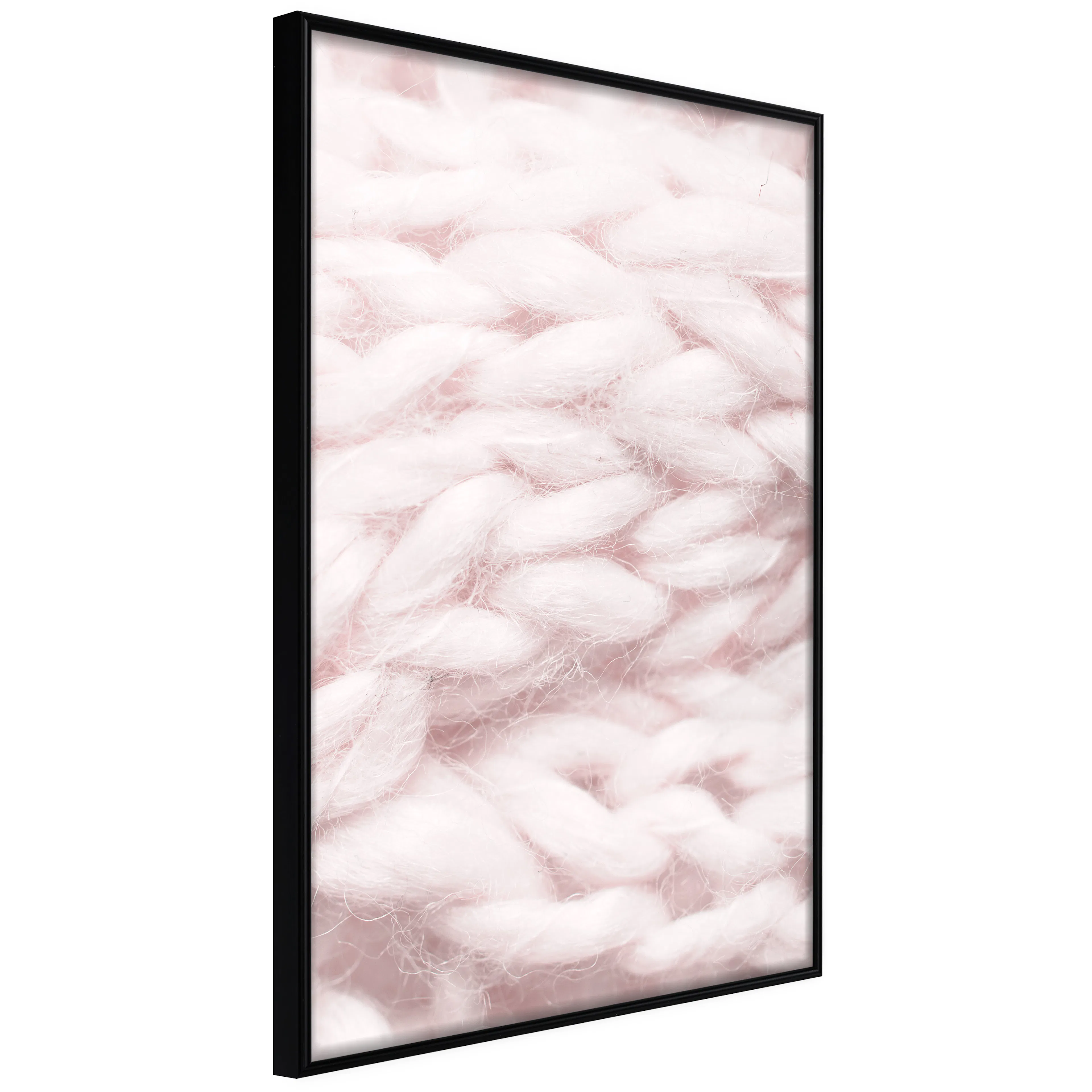 Affisch - Pastel Warmth [Poster] 30x45 Svart ram, 30x45 cm