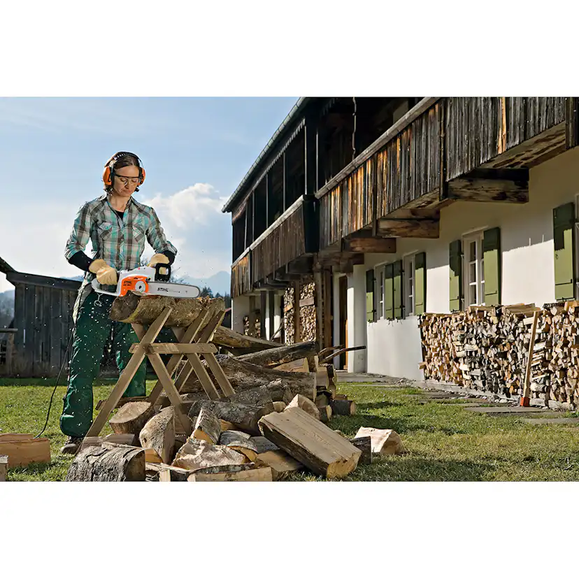 Motorsåg STIHL MSE 190 C-BQ Eldriven