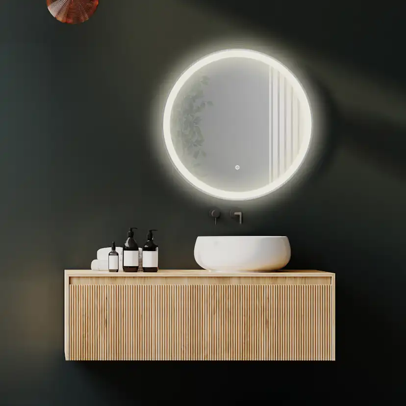 Badrumsspegel Nortiq Sevilla LED