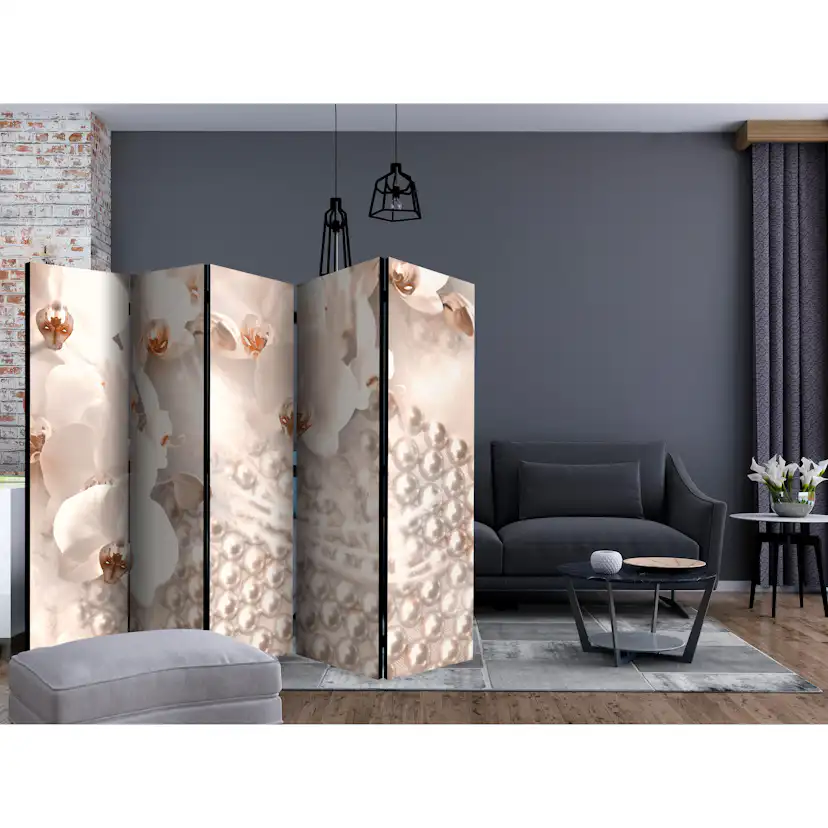 Rumsavdelare Skärmvägg Arkiio Treasures of Elegance II 225x172 cm