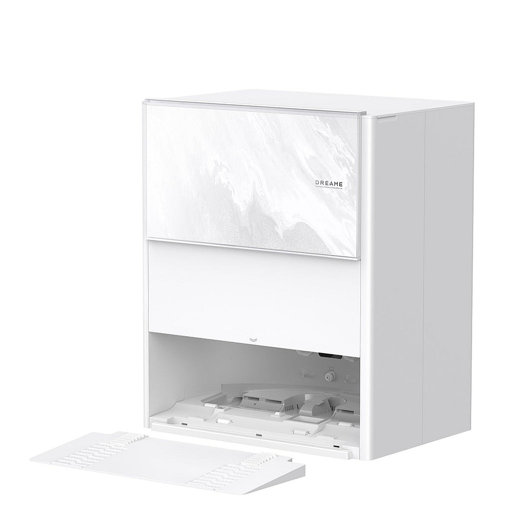 Robotdammsugare Dreame Aqua10 Ultra Track Complete Vit