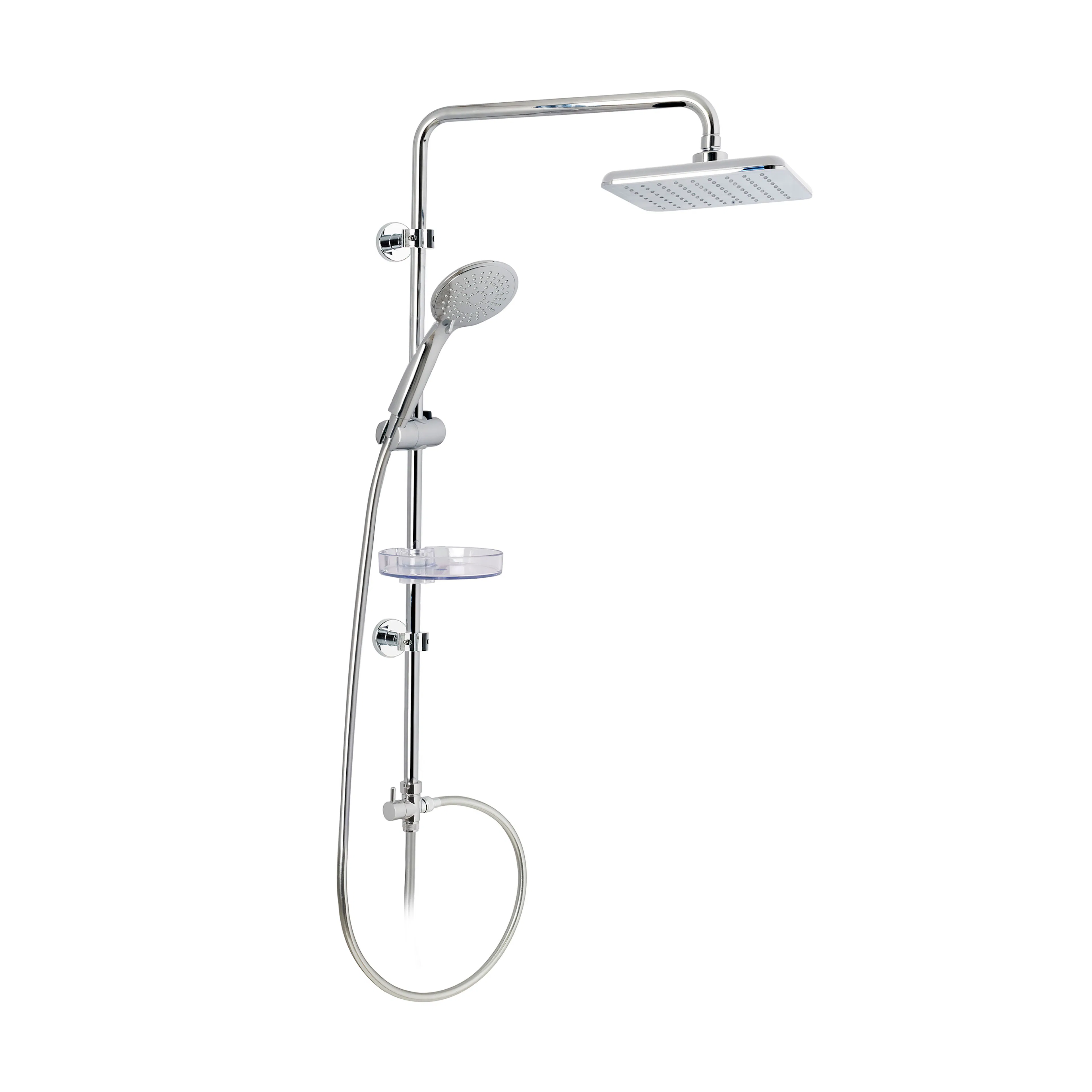 Takduschset Arrow DuoNova Vaska Krom