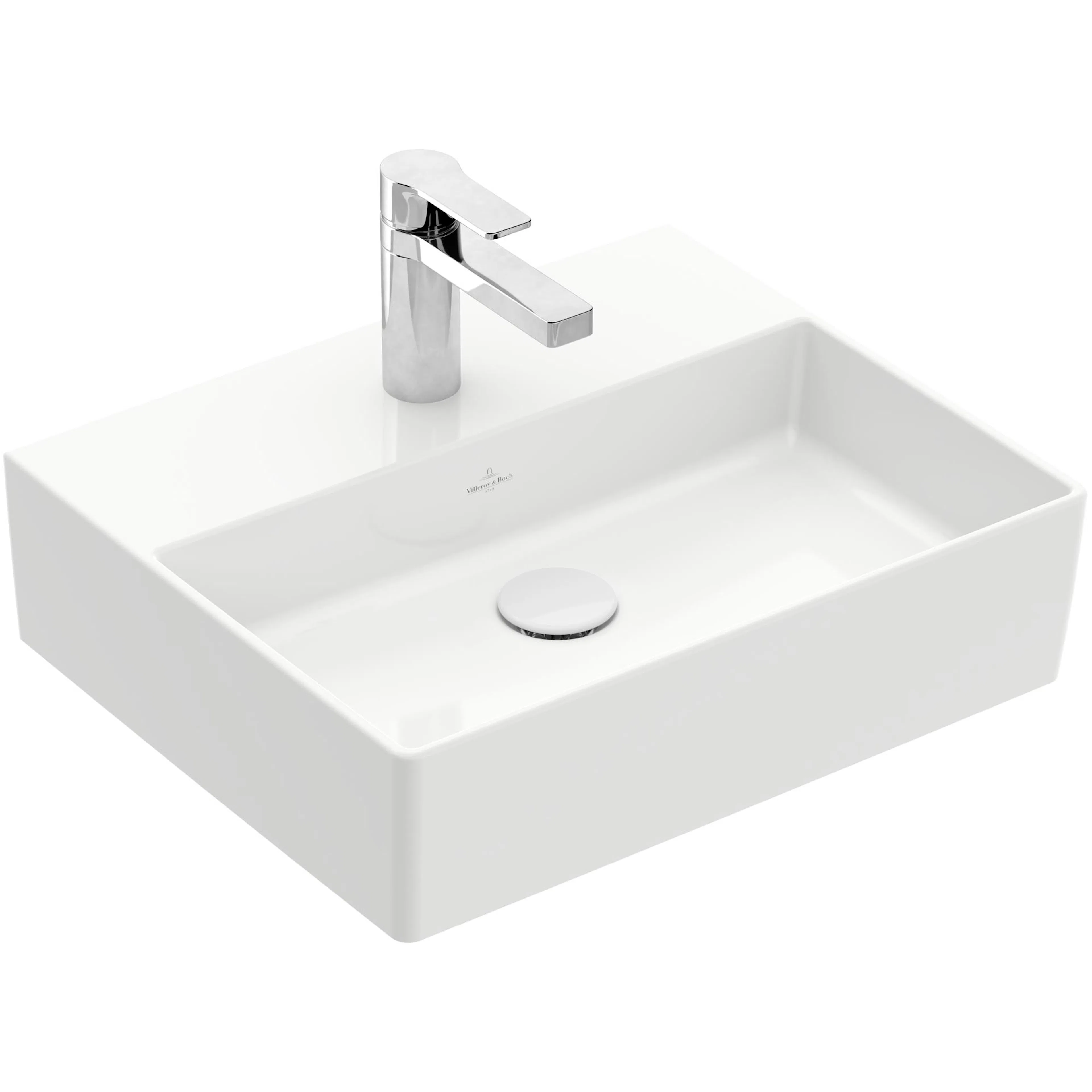 Tvättställ Villeroy & Boch Memento 2.0 för Handdukshållare
