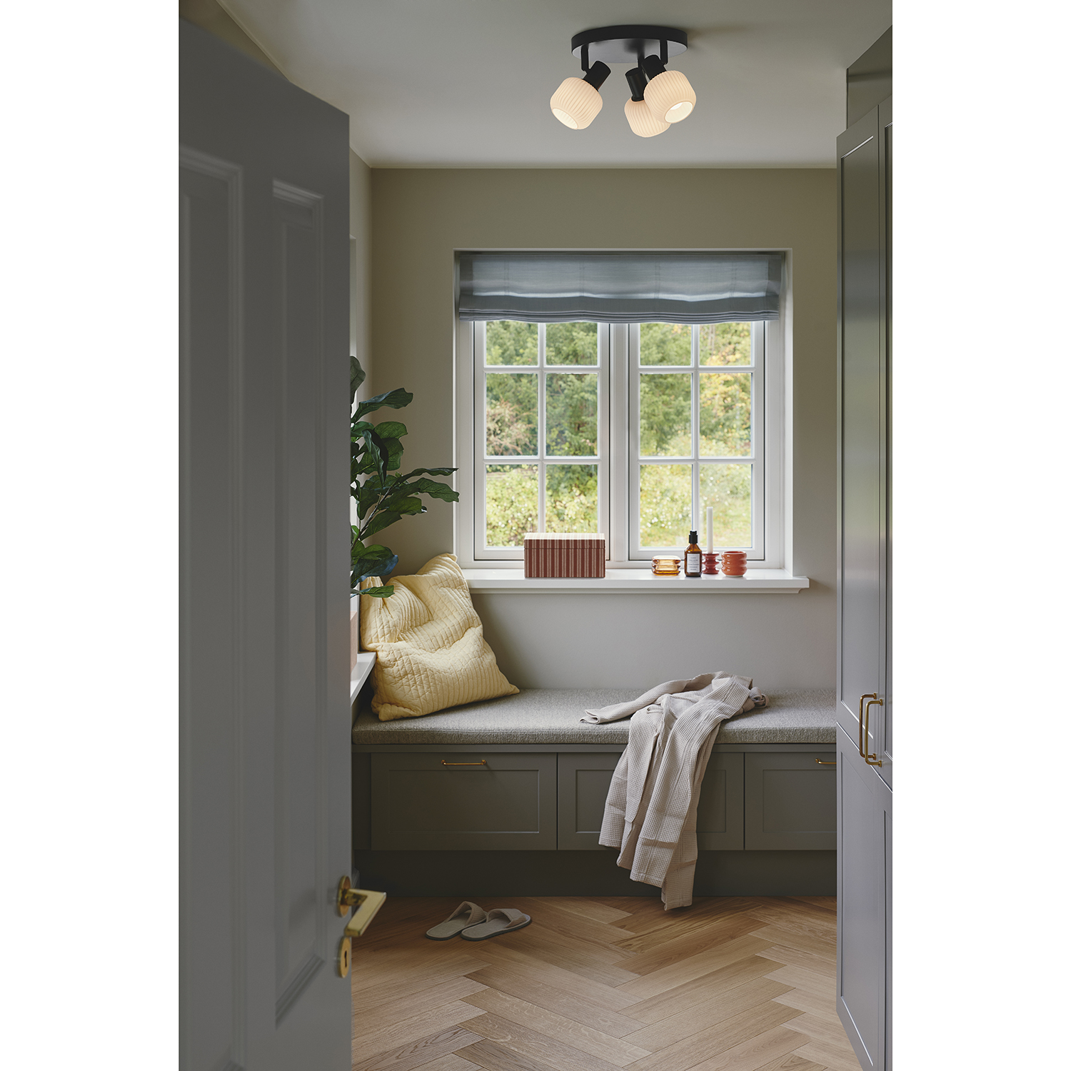 Spotlight Nordlux Milford Mini 3-Rondel