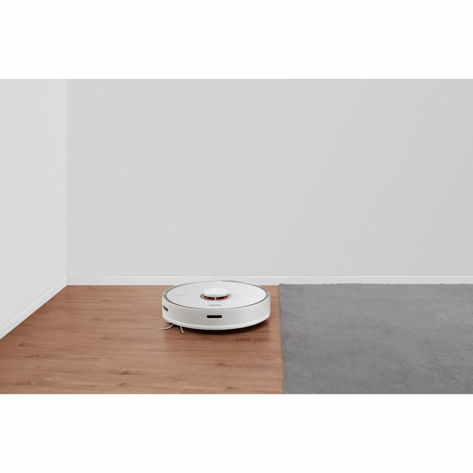 Robotdammsugare Roborock S5 Max Vit