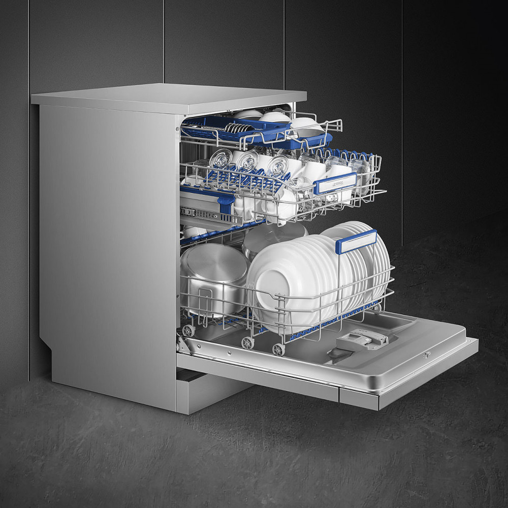 Diskmaskin Smeg LVS344PM