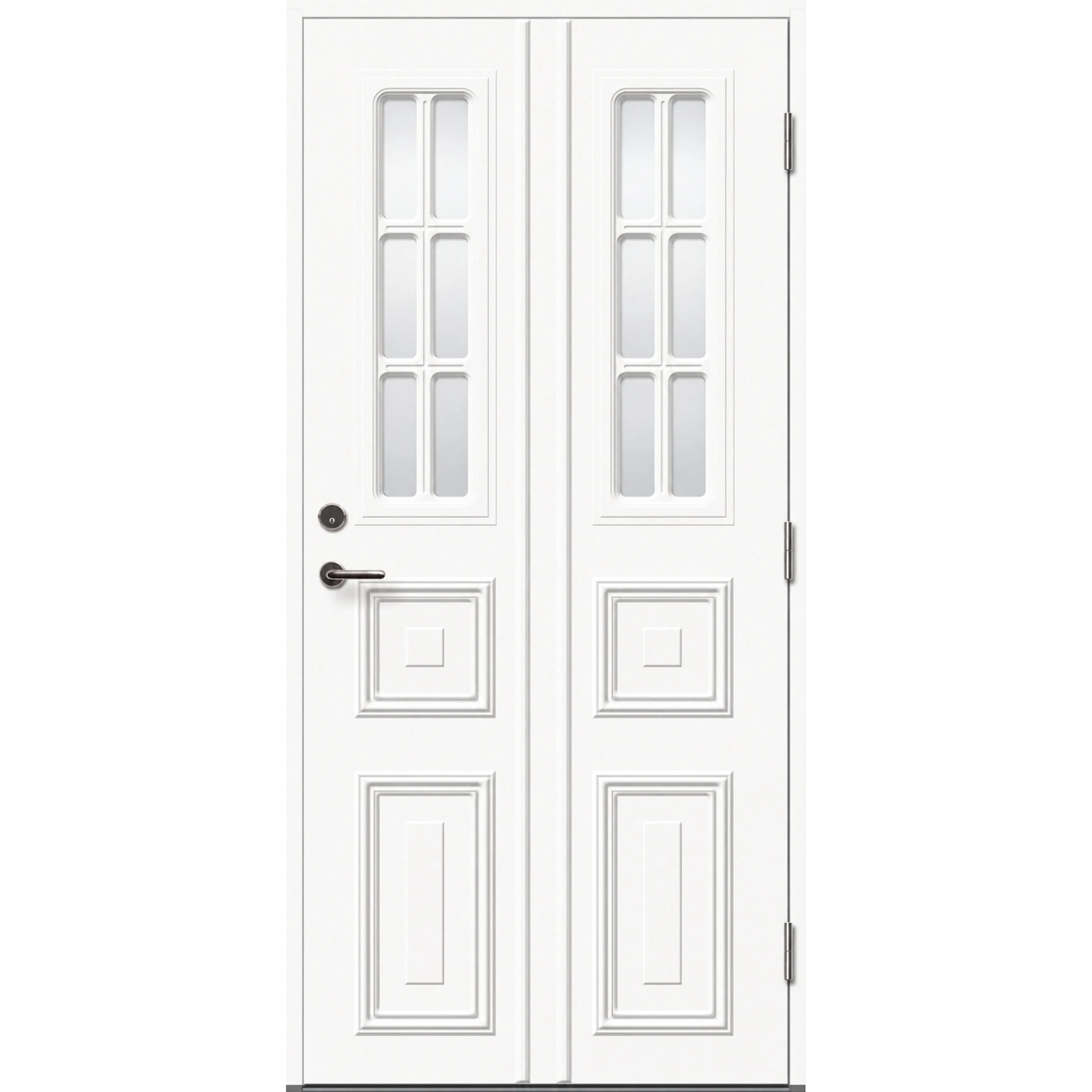 S-0500-N, Klarvit