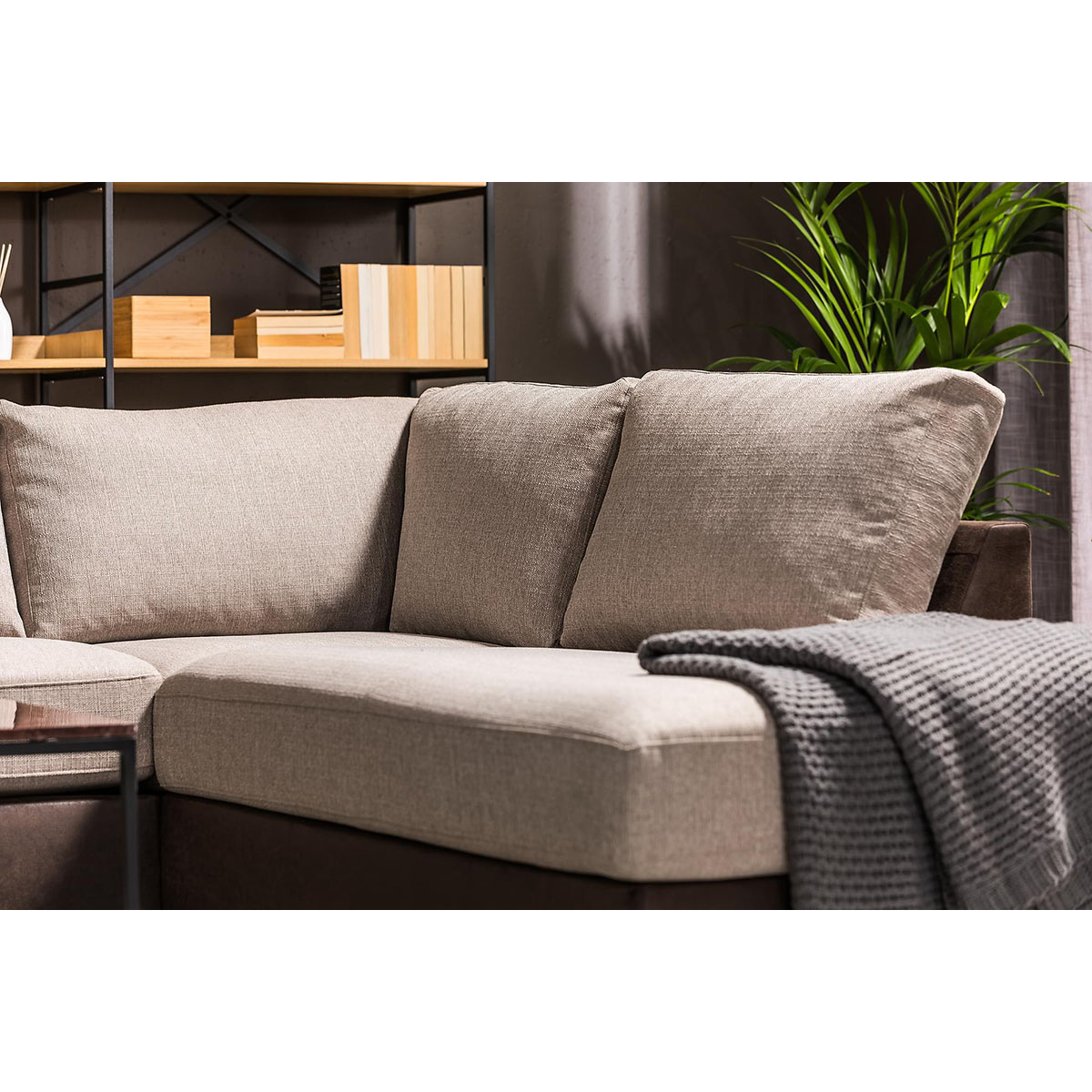 U-Soffa Scandinavian Choice Cuba