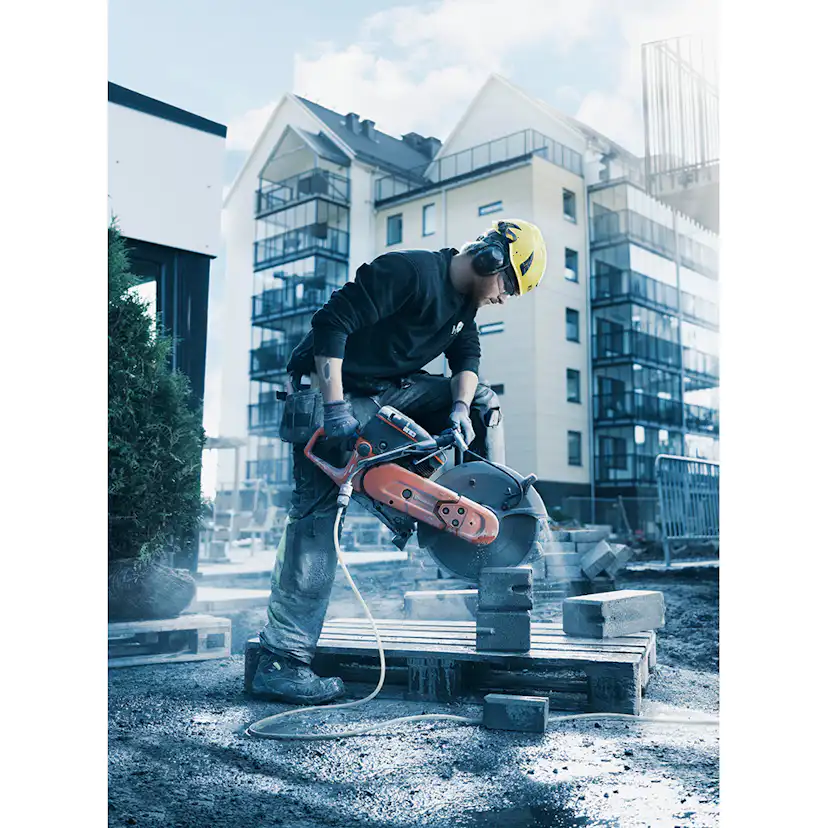 Kapmaskin Husqvarna K 770