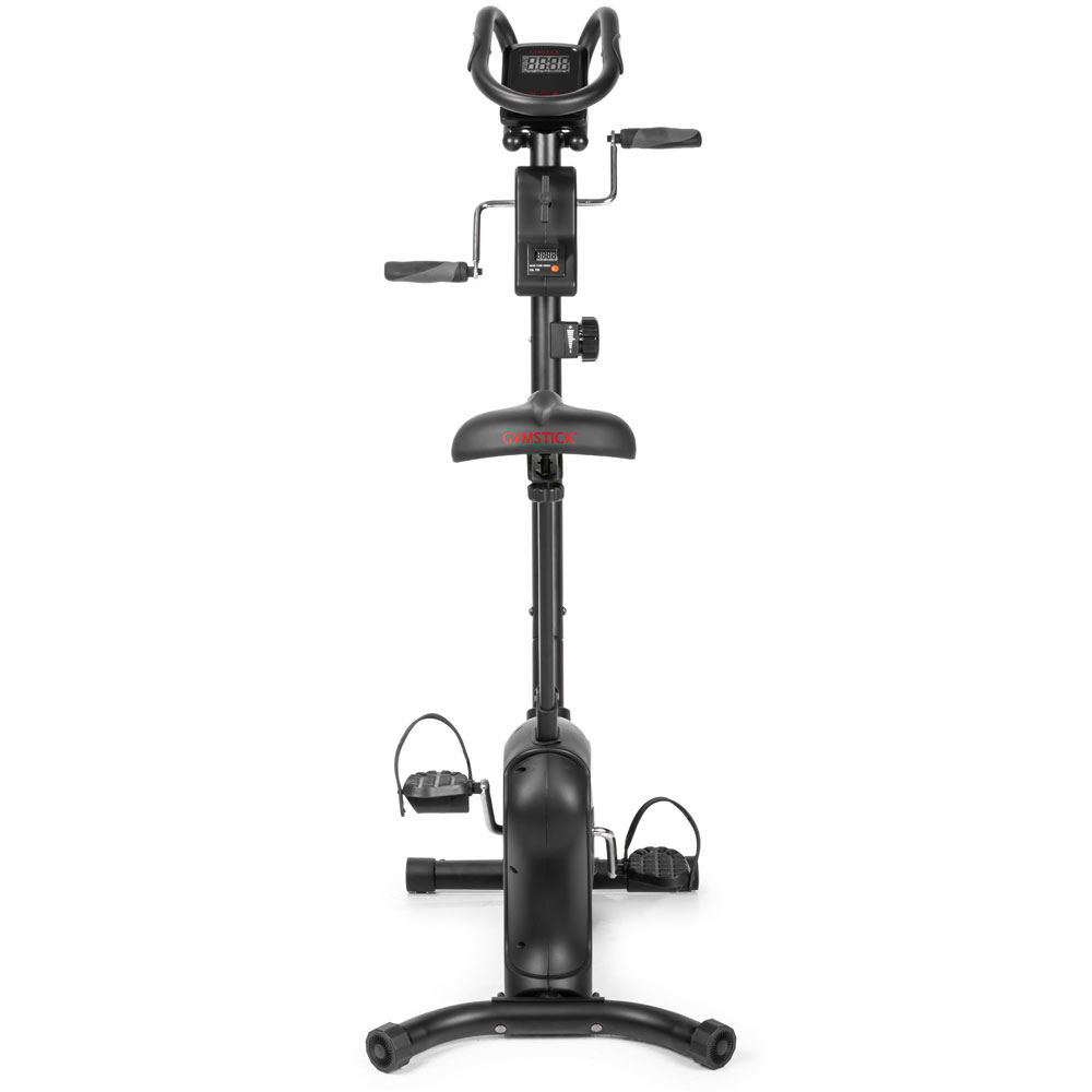 Motionscykel Gymstick Crank Bike X4