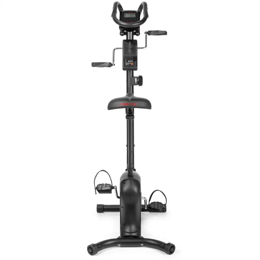 Motionscykel Gymstick Crank Bike X4