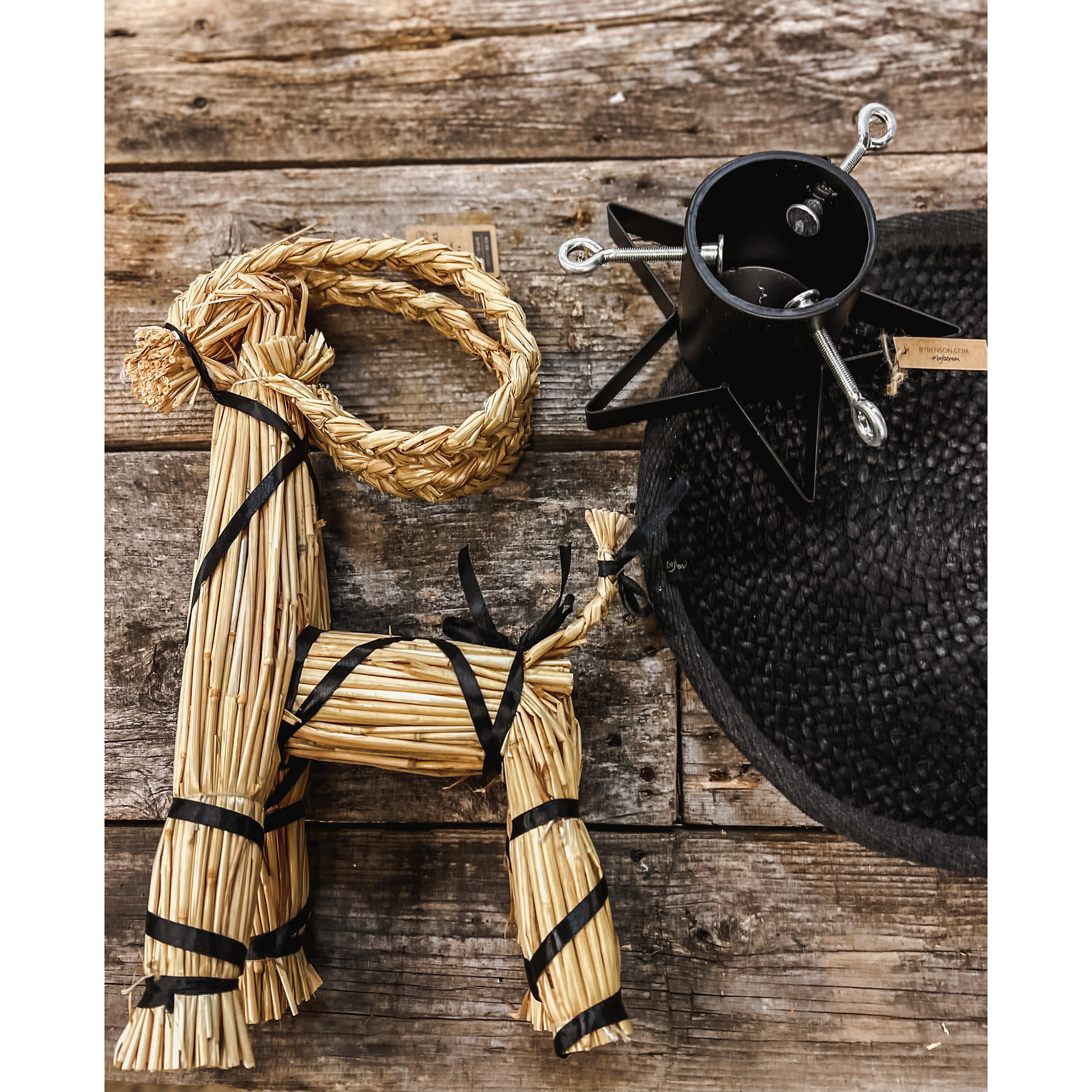 Julgransfot by Benson Stand Mini