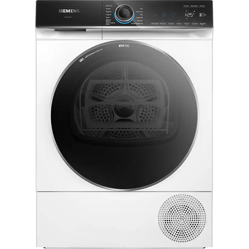 Tvätt- och Torkpaket Siemens WG66B2ALDN + WQ46B2DPDN